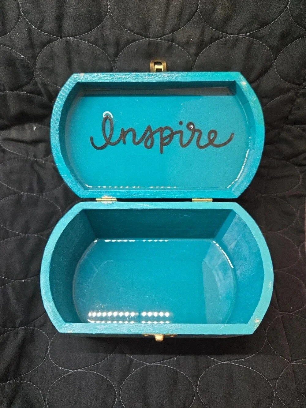 Handmade Acrylic Jewelry Box